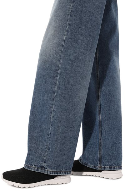 Текстильные кроссовки KITON, арт. DSSFITSN0084759, фото 3