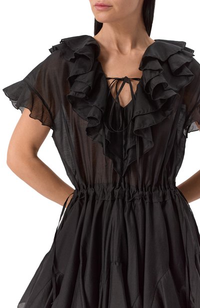 Платье FLASHIN, арт. FC25DBMV, фото 5