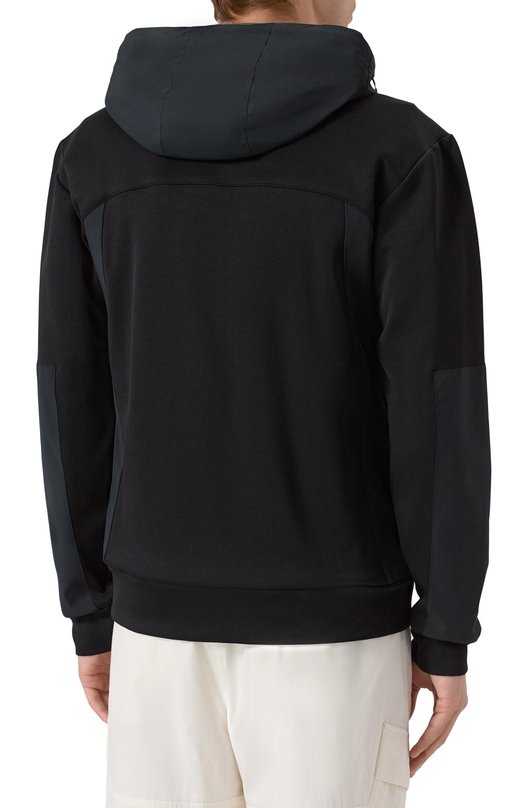 Толстовка Paul&Shark 15311830/3XL-6XL Чёрный  15311830/3XL-6XL Фото 4