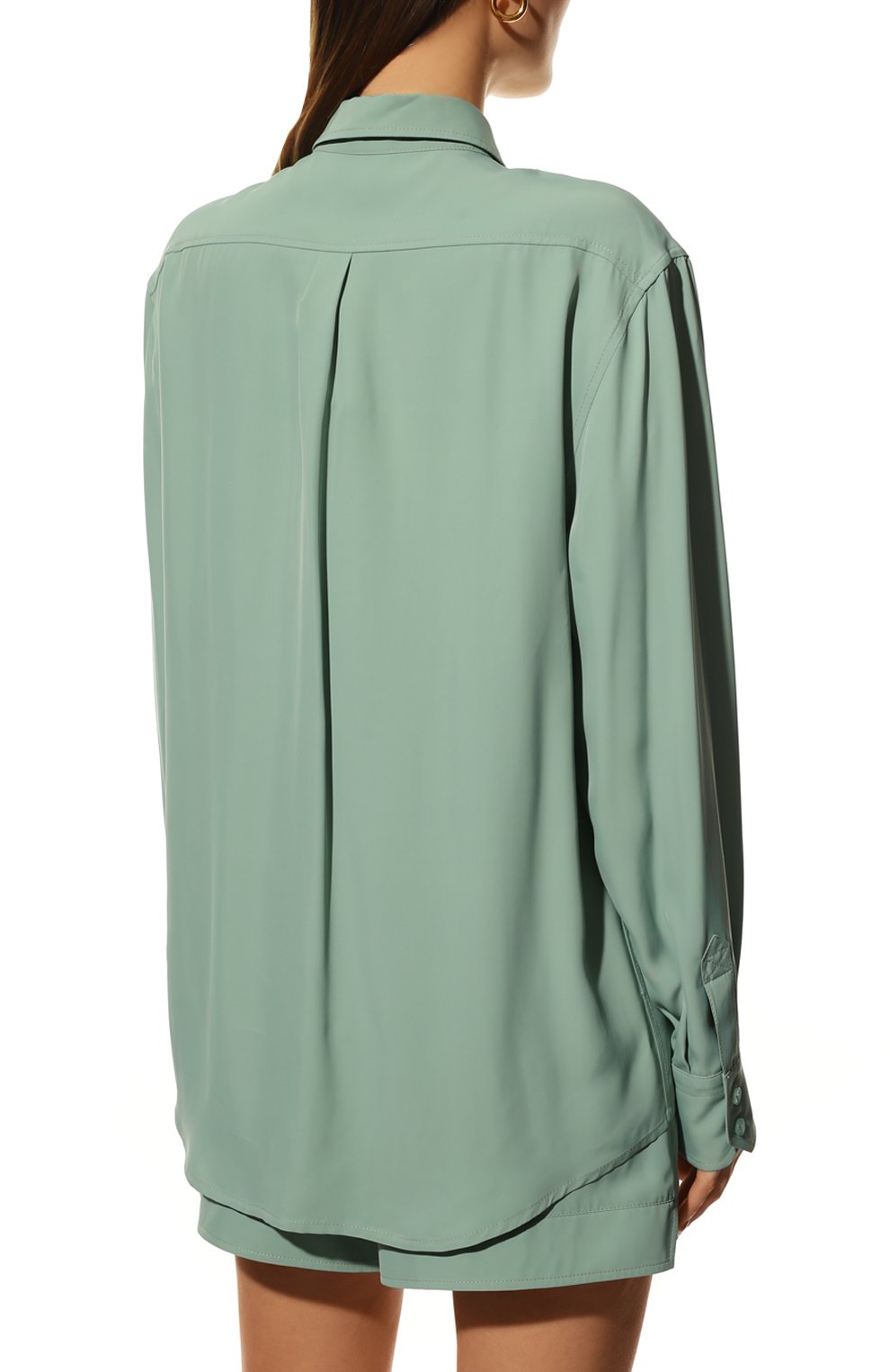 Рубашка из вискозы JM STUDIO, арт. SS202207, фото 4