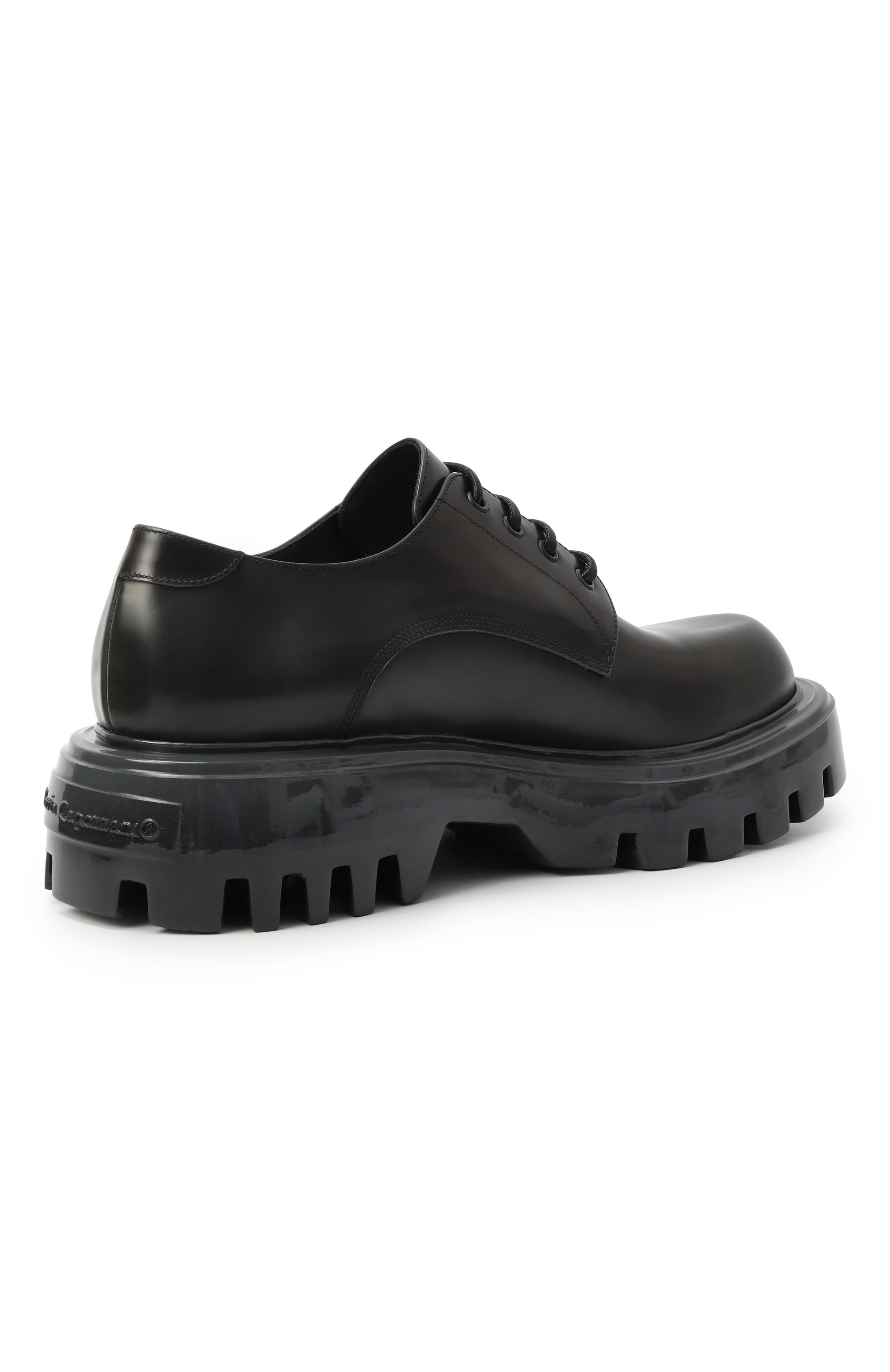 Кожаные дерби sharkino MATTIA CAPEZZANI, арт. M2344/C0RD0VAN, фото 5