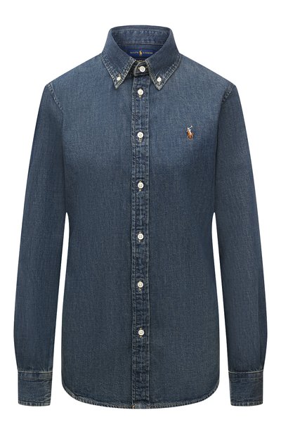 Женская джинсовая рубашка POLO RALPH LAUREN, арт. 211594681
