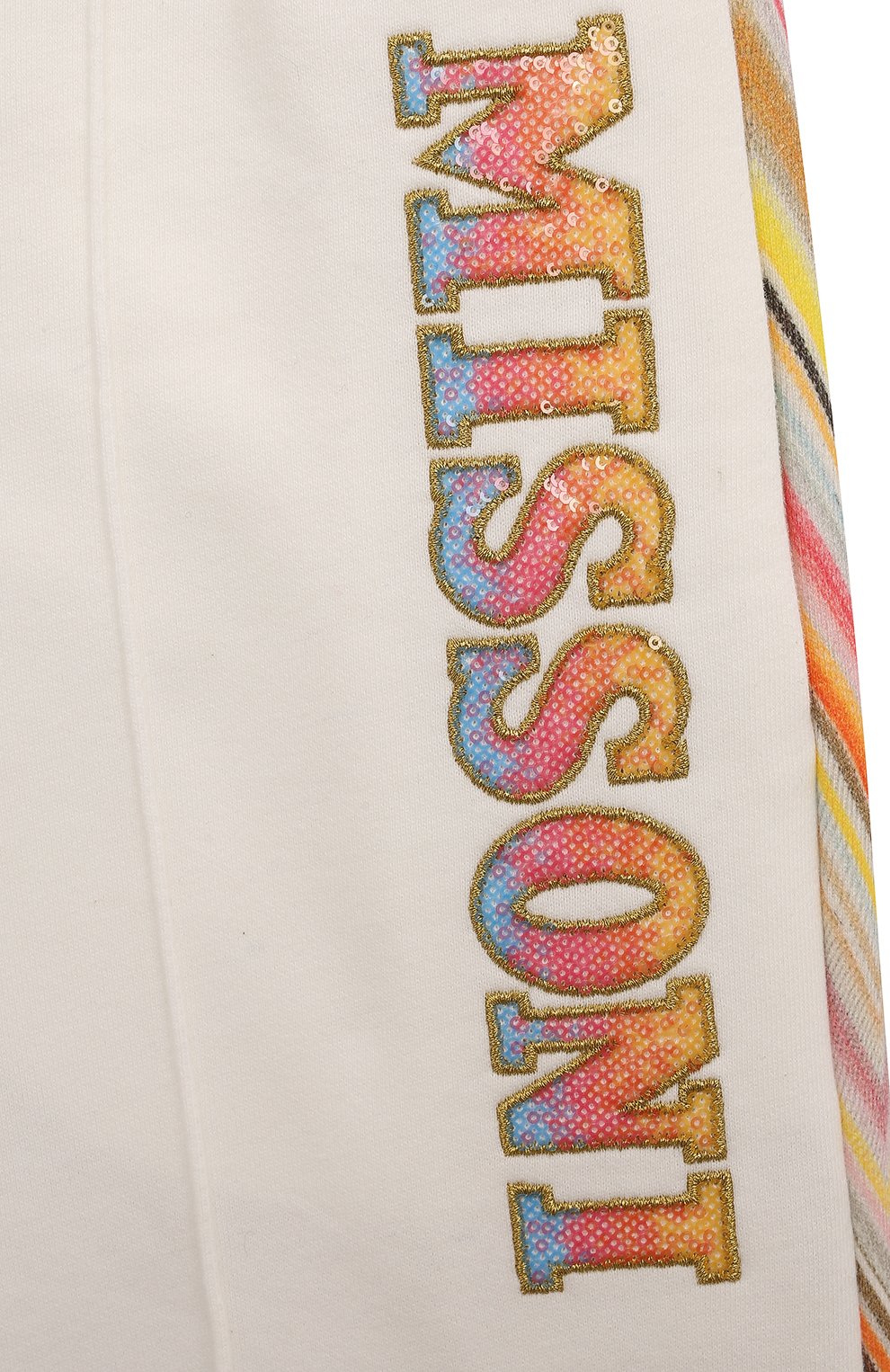 Хлопковые брюки MISSONI, арт. MV6A70/F0188/12-16, фото 3