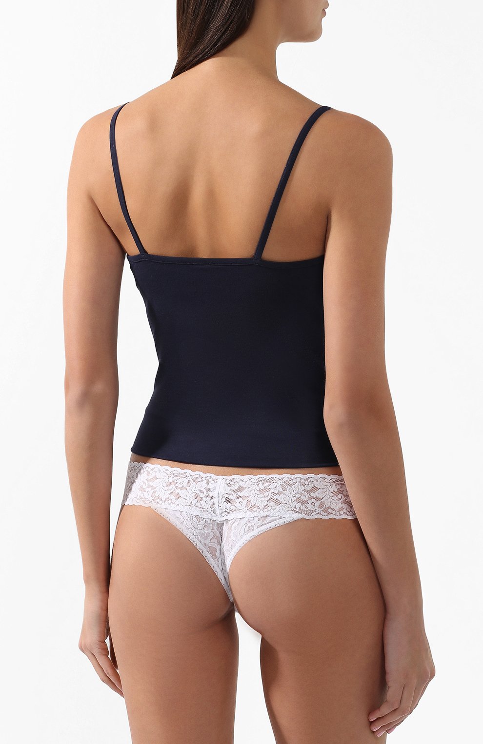 Кружевные трусы-стринги HANKY PANKY, арт. 4811P_панки, фото 3