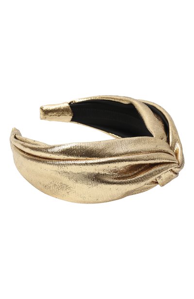 Ободок для волос PANFIL, арт. Gld-BND-U, фото 2