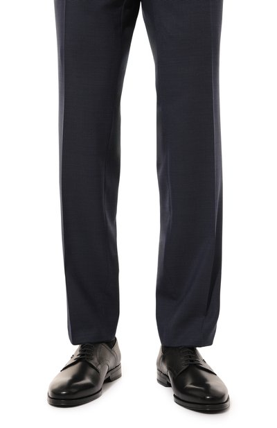 Кожаные дерби ZILLI, арт. H0101AM1029VLRW01, фото 3