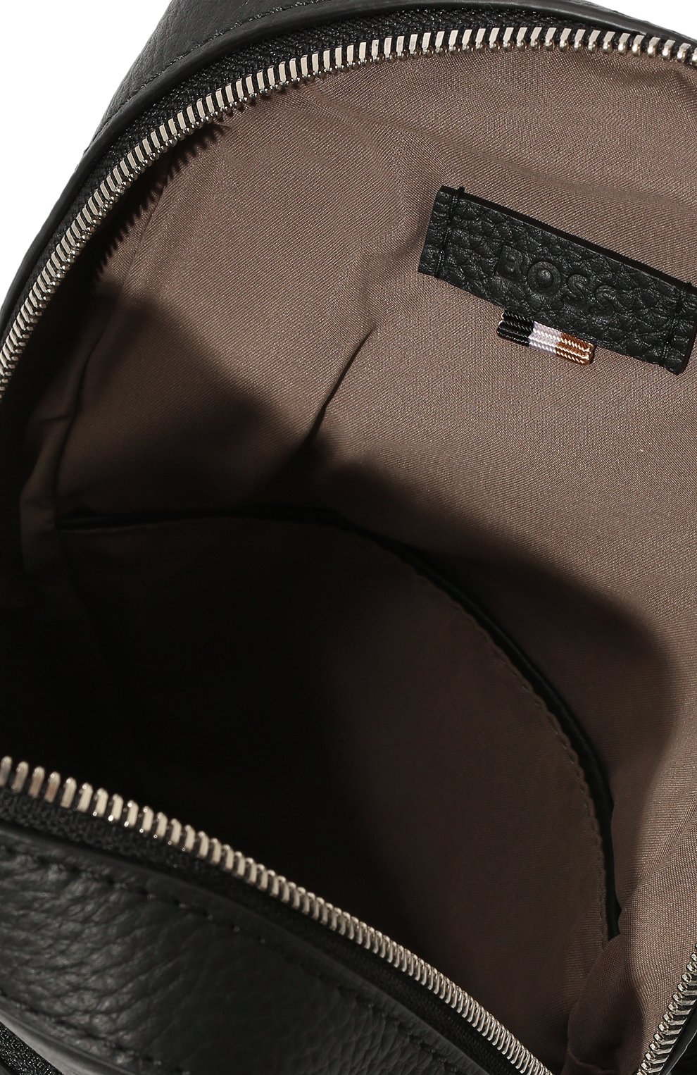 Кожаный рюкзак BOSS, арт. 50470928, фото 5