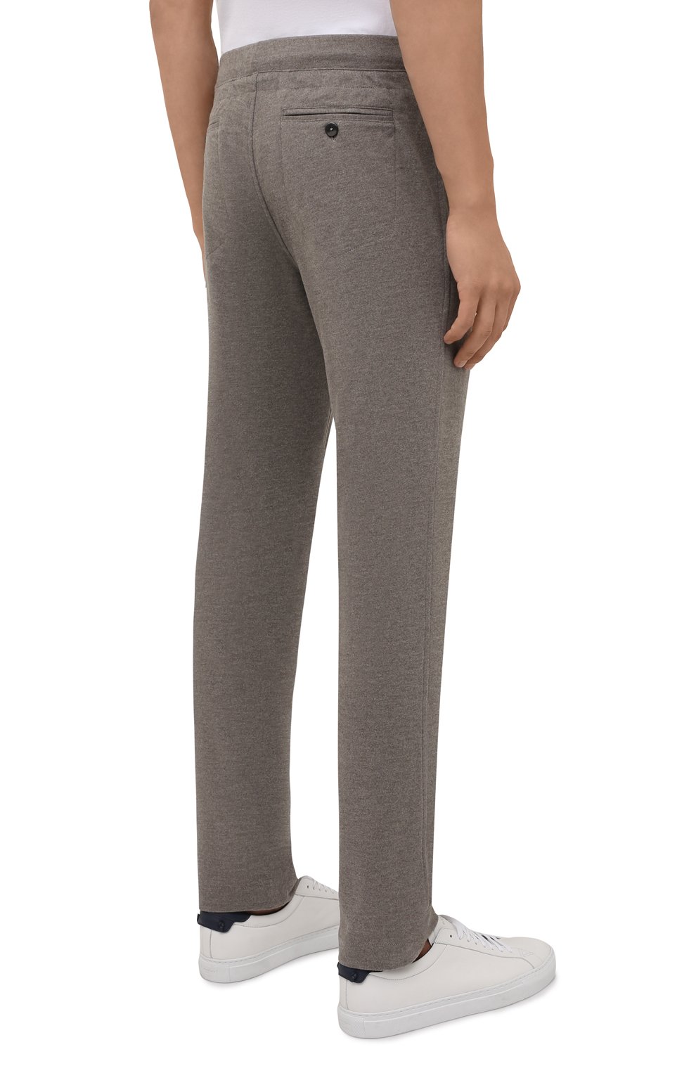 Шелковый спортивный костюм ANDREA CAMPAGNA, арт. 11MT35.SB00.CAMPAGNA, фото 6