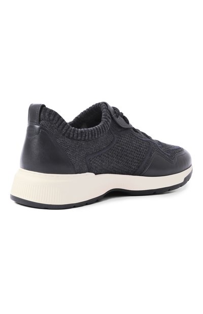 Комбинированные кроссовки ZILLI, арт. H0139AM0152VZEV01, фото 5