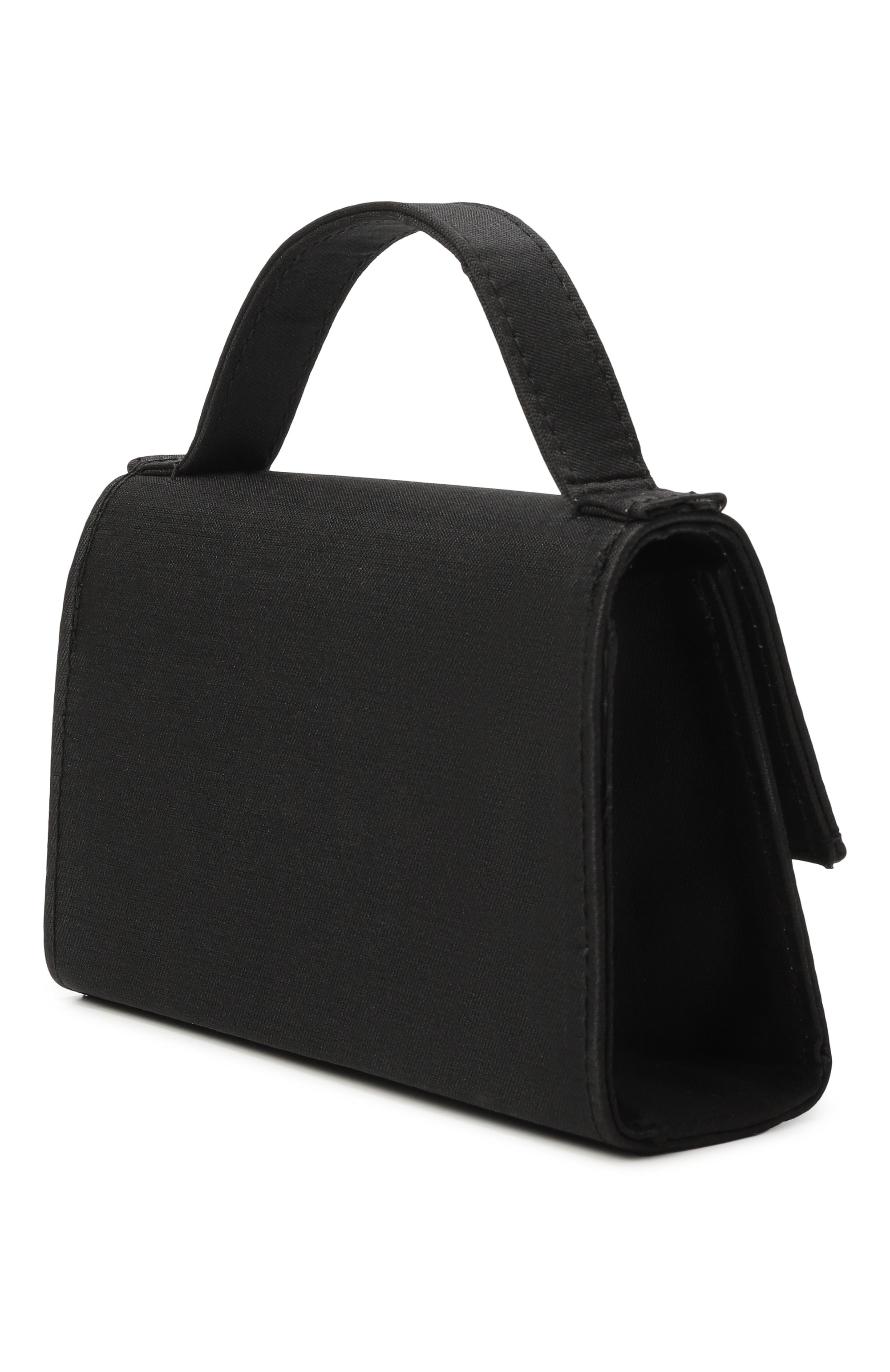 Сумка ELIE SAAB JUNIOR черного цвета по цене 22550 руб., арт. EAB0031/TS0807, фото 2 Сумка ELIE SAAB JUNIOR, арт. EAB0031/TS0807, фото 2