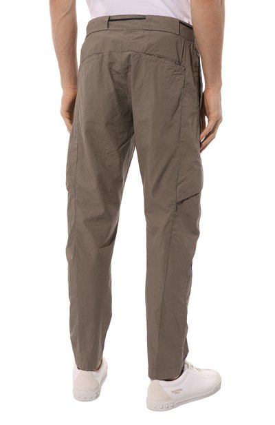 Хлопковые брюки-карго TRANSIT, арт. CFUTRTB111, фото 4