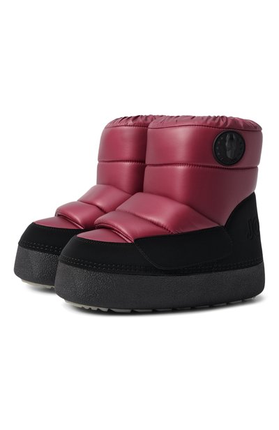 Утепленные сапоги JOG DOG, арт. 33251UU-1219