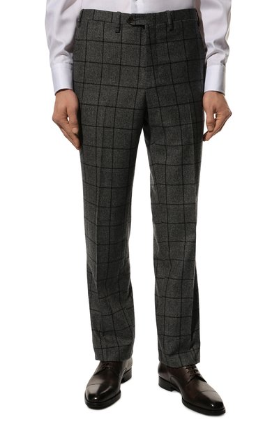 Костюм из кашемира и шелка KITON, арт. UA81/1I45, фото 4