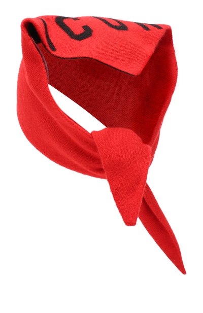 Повязка на голову из смеси шерсти и вискозы DSQUARED2, арт. KNM0031 01W02189, фото 2