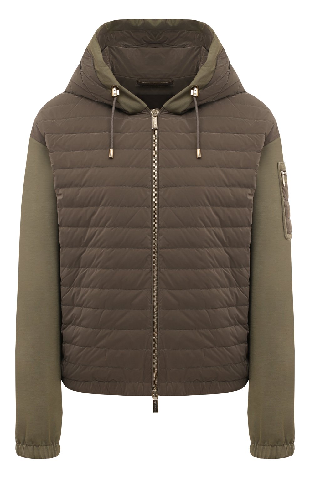 Куртка MOORER, арт. TERP-SWEAT, фото 1