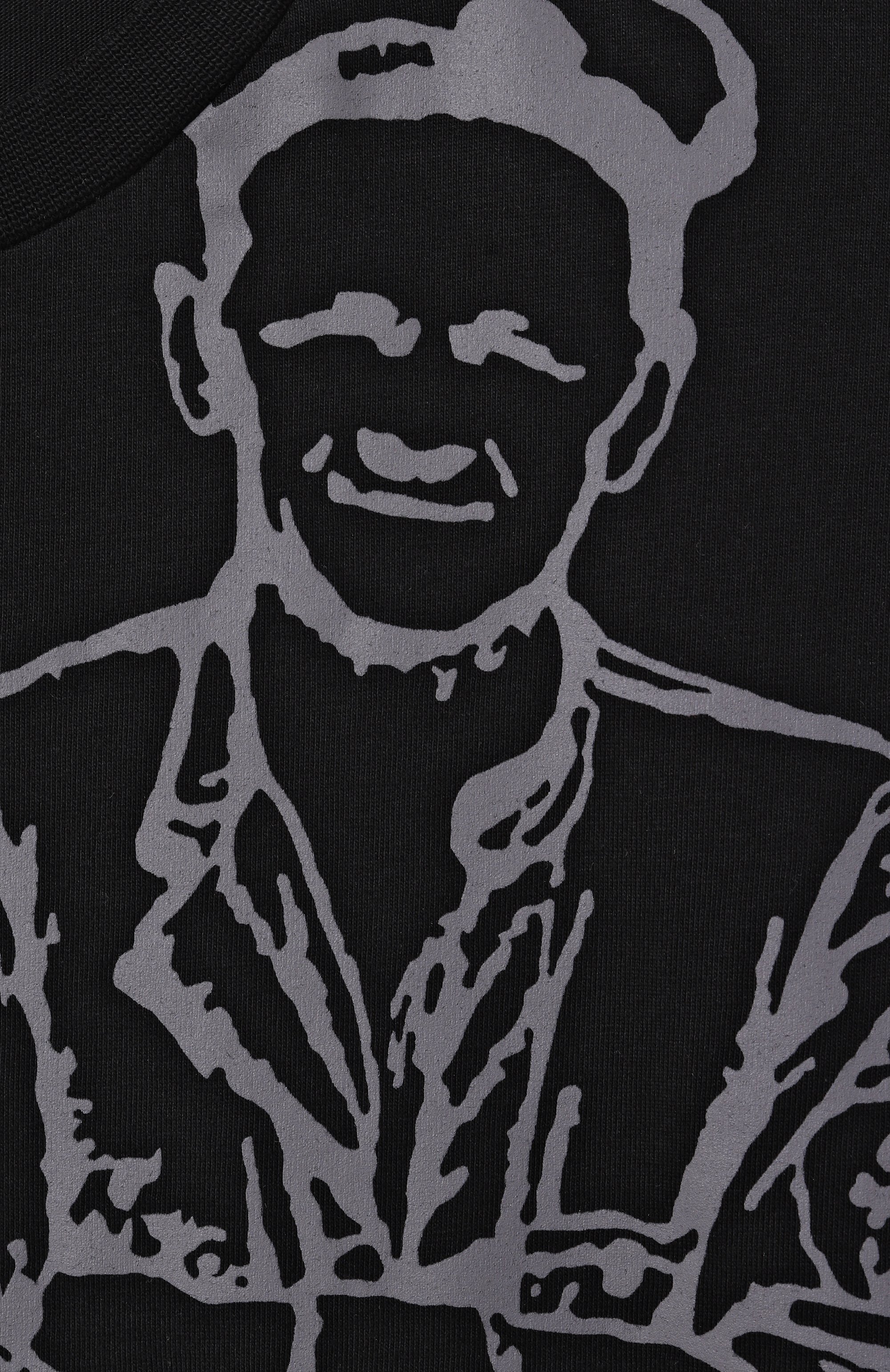 Хлопковая футболка C.P. COMPANY, арт. CRM002/LAA17/4-8, фото 3