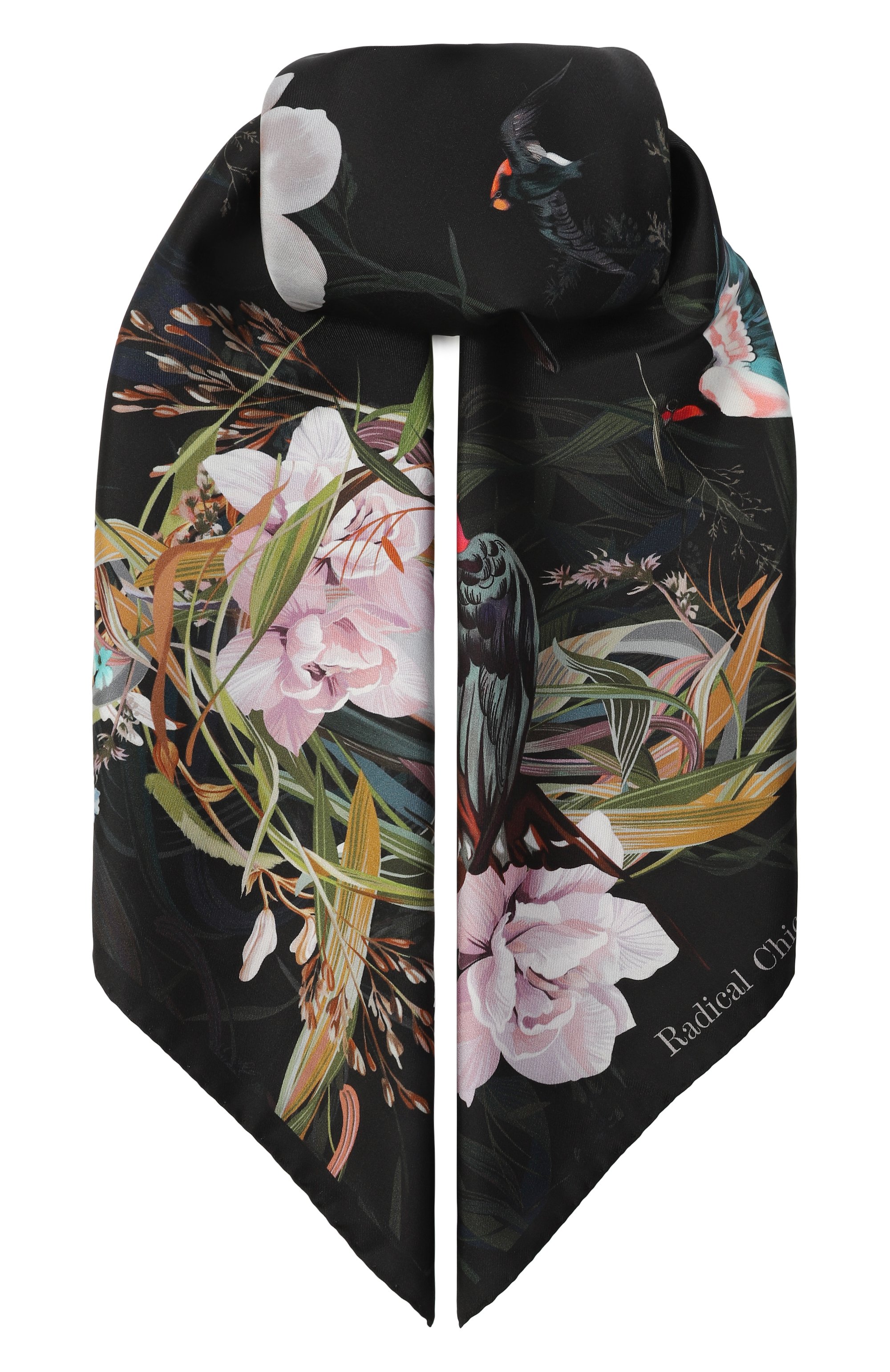 Шелковый платок to the south RADICAL CHIC, арт. 711331.07.02, фото 1