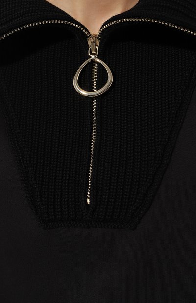 Хлопковый пуловер DONDUP, арт. F476/KF0206D XXX, фото 5