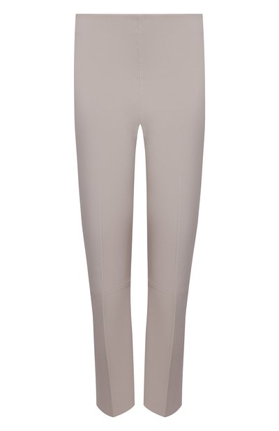 Женские кожаные брюки BY MALENE BIRGER, арт. Q66175050/FL0RENTINA