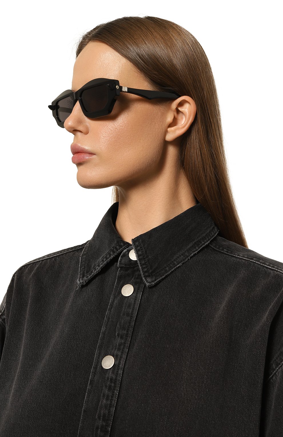 Солнцезащитные очки KUB0RAUM, арт. Q6 BB 2GREY, фото 2