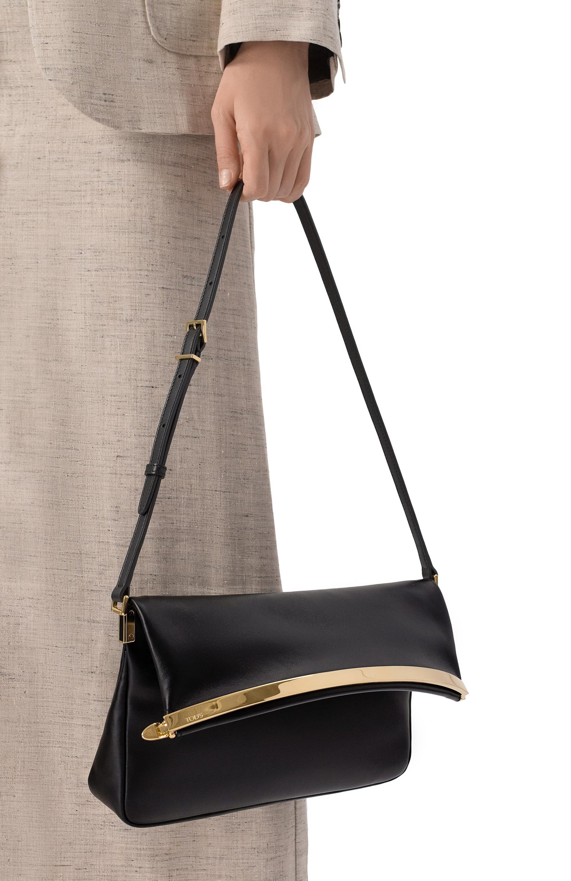 Сумка magenta small TOD’S, арт. XBWCRNW0200UCT, фото 2