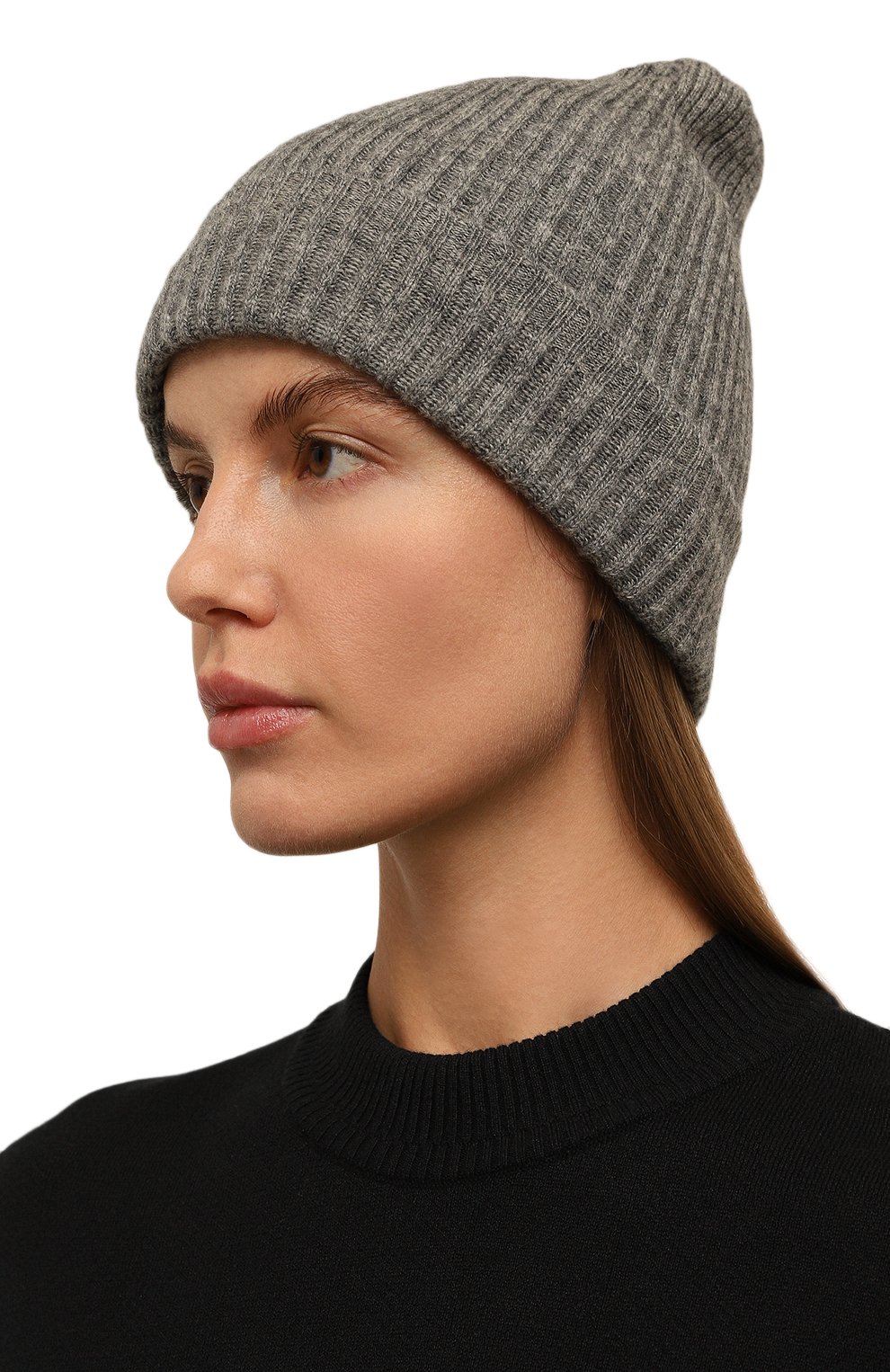 Кашемировая шапка TEGIN, арт. 1634-3264, фото 2