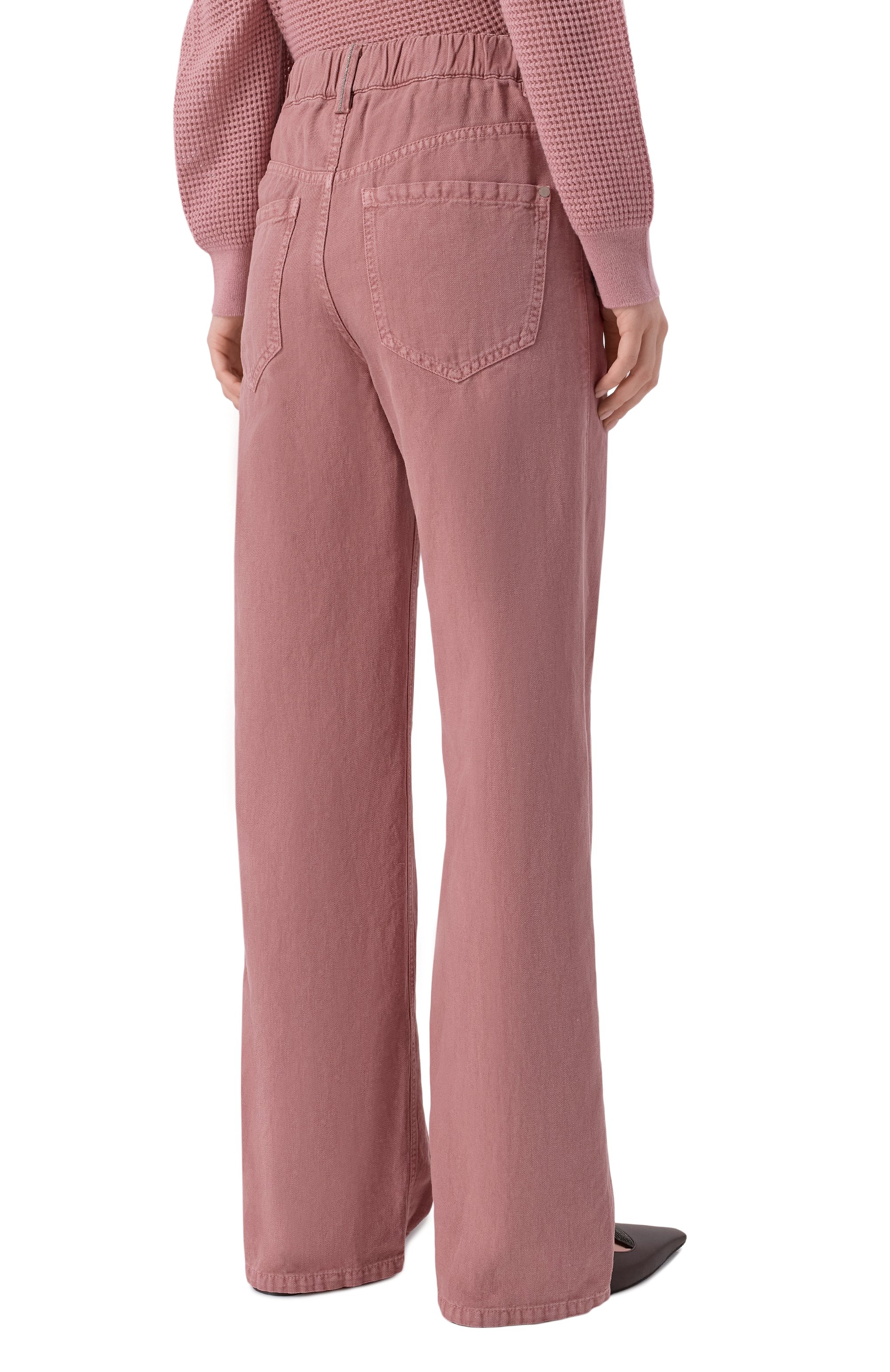 Джинсы BRUNELLO CUCINELLI, арт. ML996P4053, фото 4