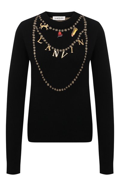 Женский свитер LANVIN, арт. RW-P00050-K008-A21