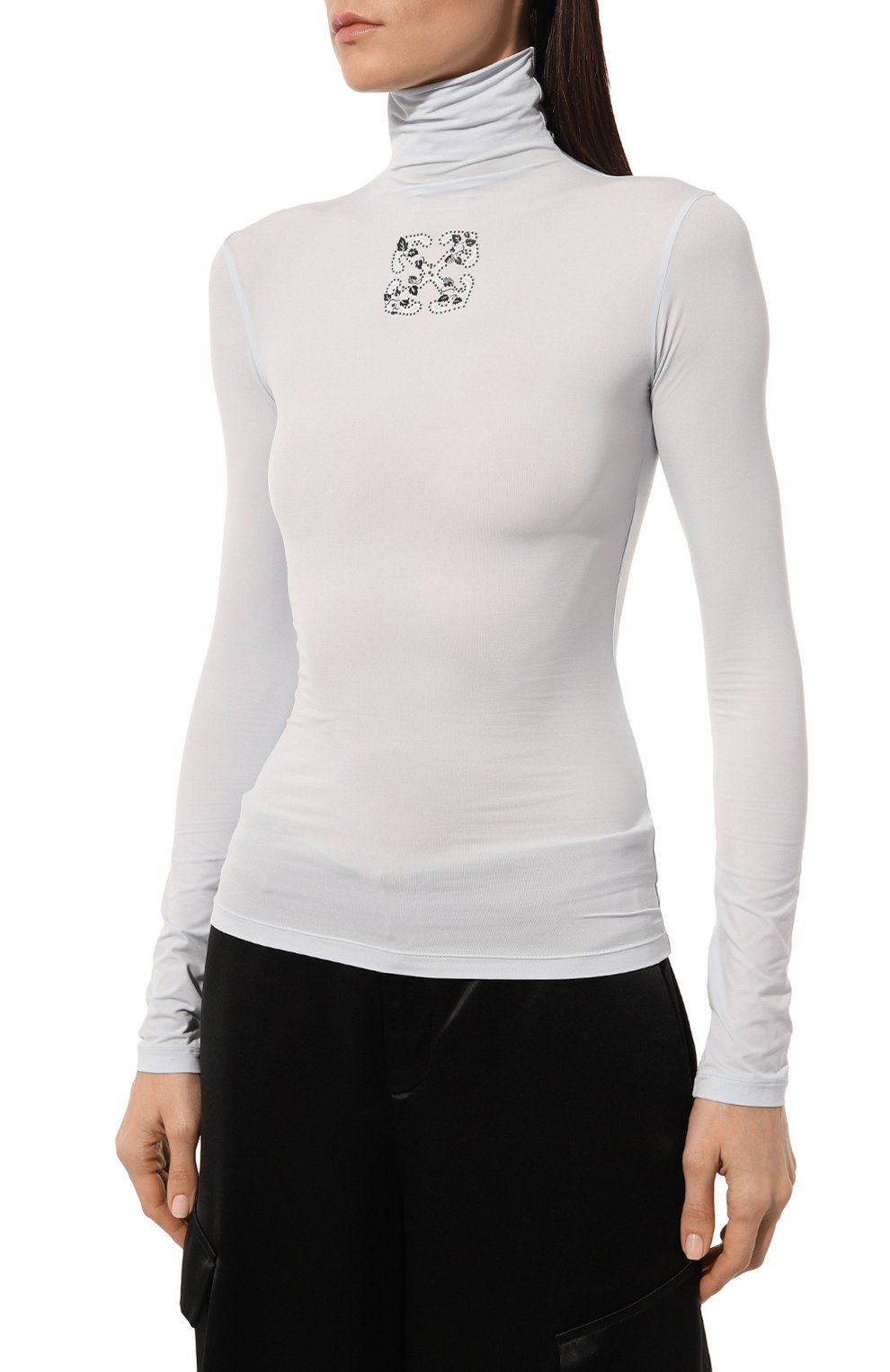 Водолазка OFF-WHITE, арт. 0WAD122S24JER004, фото 3