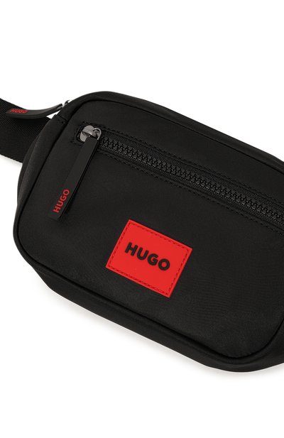 Текстильная поясная сумка HUGO, арт. 50503687, фото 3