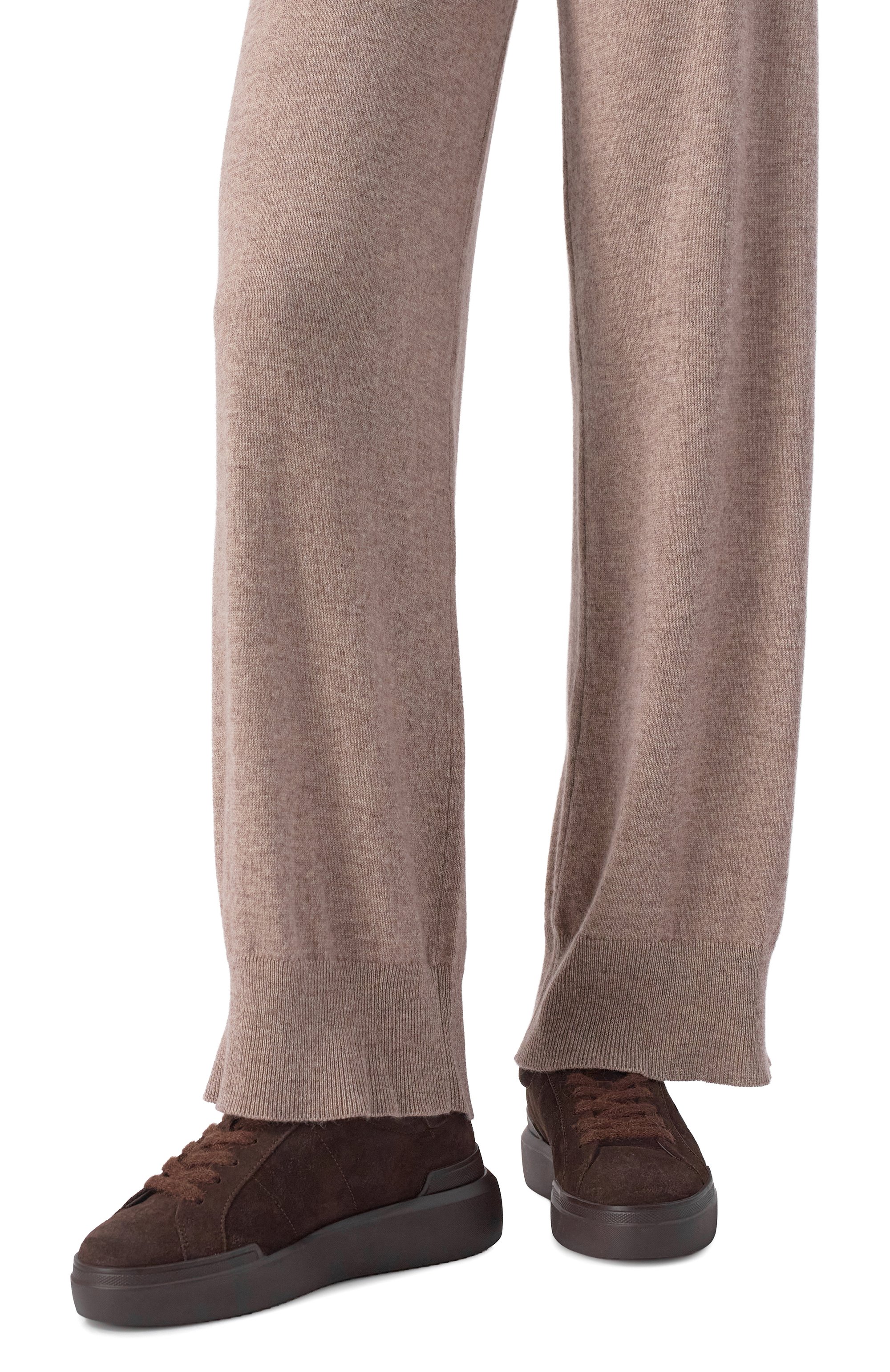 Замшевые кеды hollywood BOGNER, арт. 22540023, фото 2