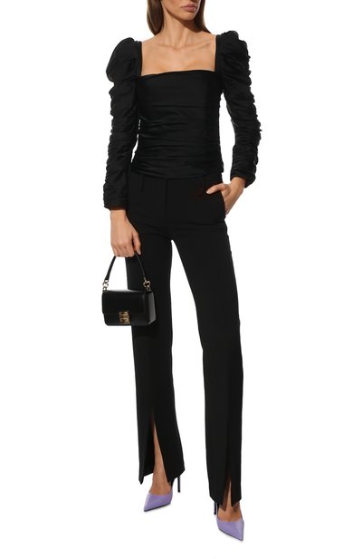 Кожаные туфли t screw TOM FORD, арт. W2325S-LCL002, фото 2