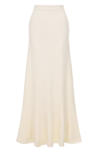 Женская юбка из шерсти и вискозы AND THE BRAND, арт. W26-SK048-1202-101