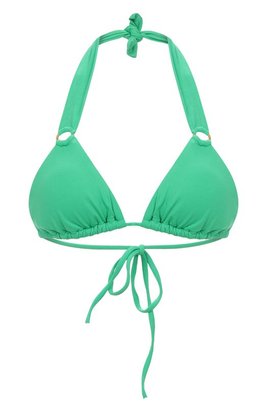 Треугольный бра Melissa Odabash CARACAS TOP SS Зелёный CARACAS TOP SS