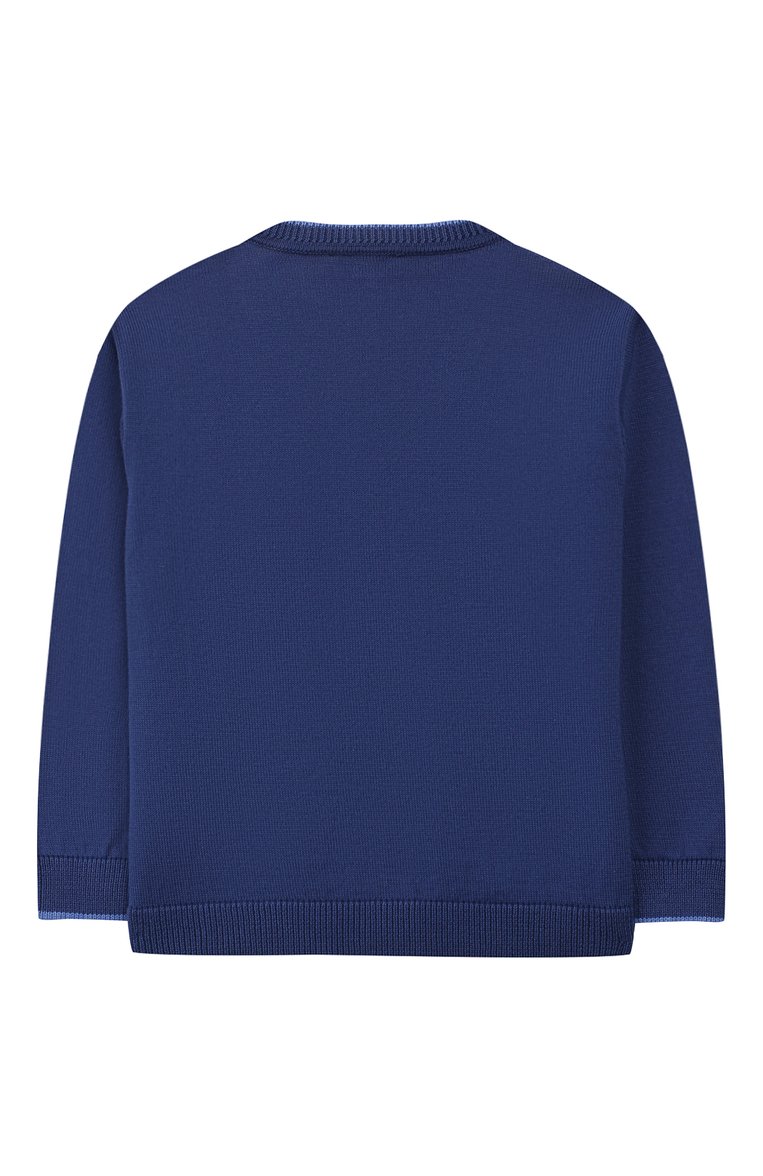 Хлопковый кардиган ALETTA, арт. MRVE99569/1M-18M, фото 2