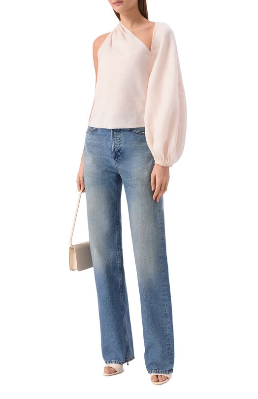 Топ self-portrait RS26207TC Кремовый  RS26207TC Фото 2