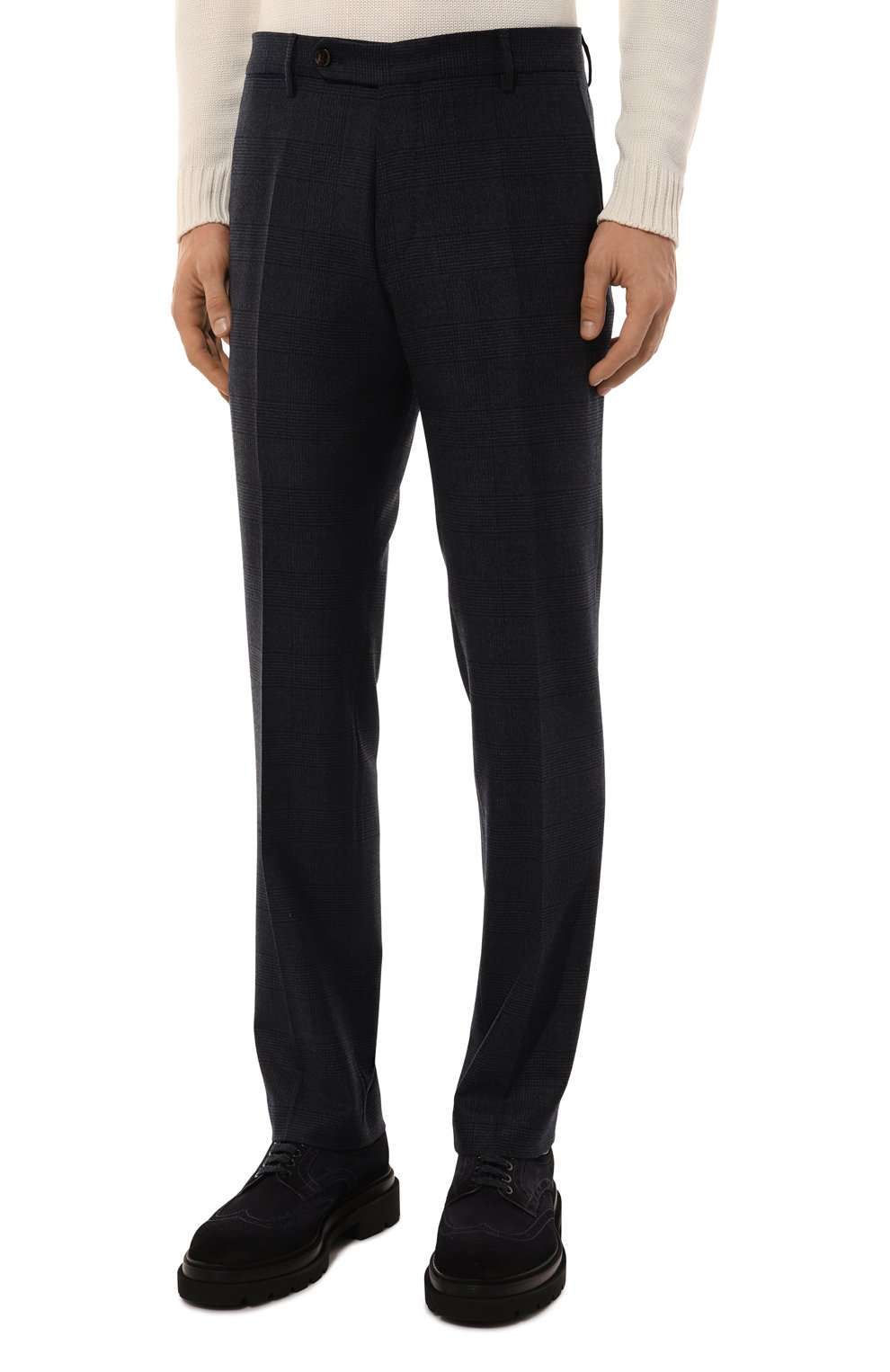 Шерстяные брюки BERWICH, арт. SC/1 ALC/LP1760X, фото 3