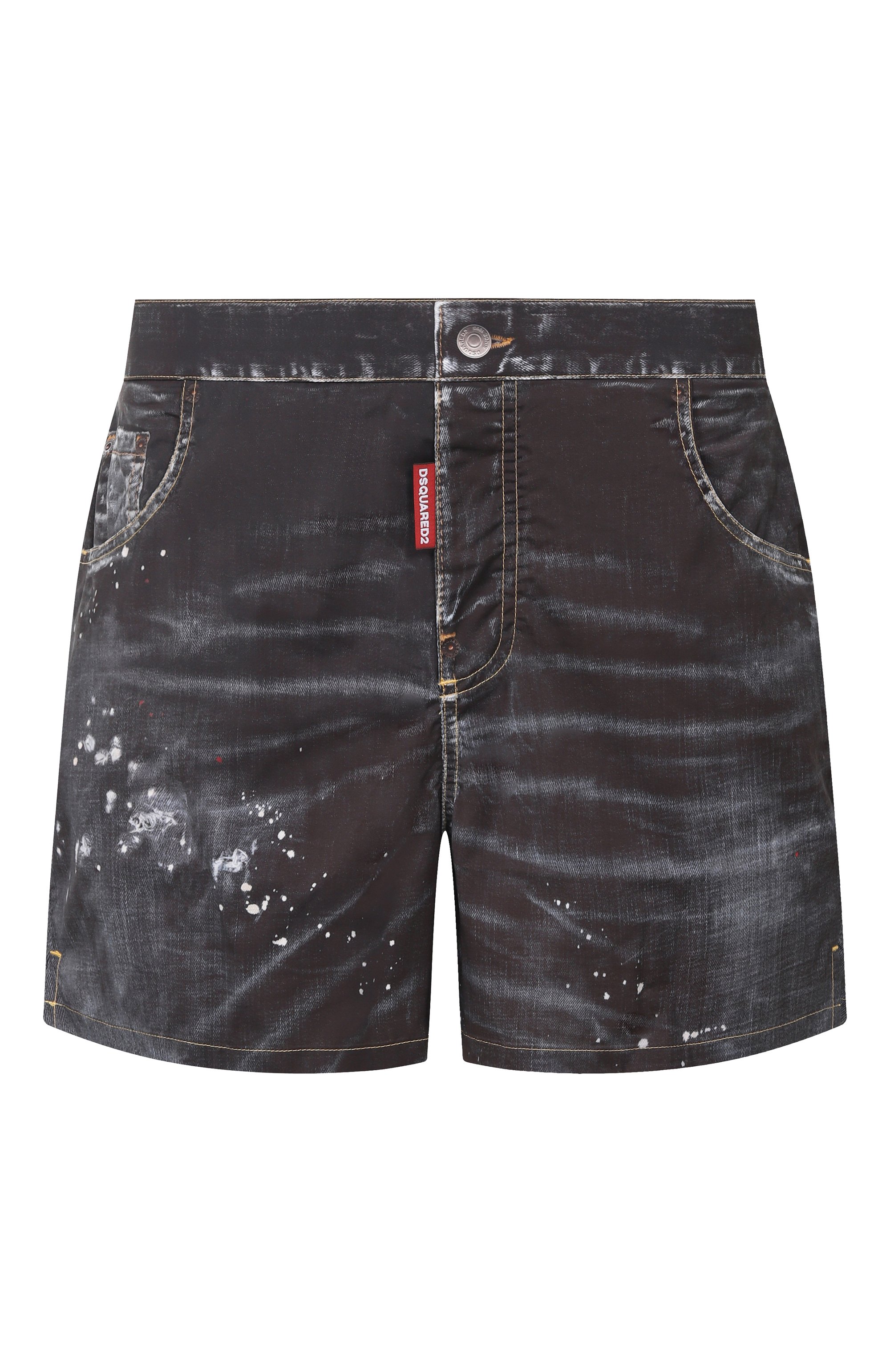 Плавки-шорты DSQUARED2, арт. D7B626690, фото 1