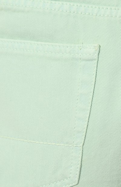 Джинсовые шорты TWO WOMEN IN THE WORLD, арт. D0NY/UHRK6, фото 5