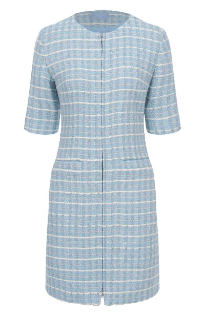 Женское твидовое платье MVST, арт. H171/3056