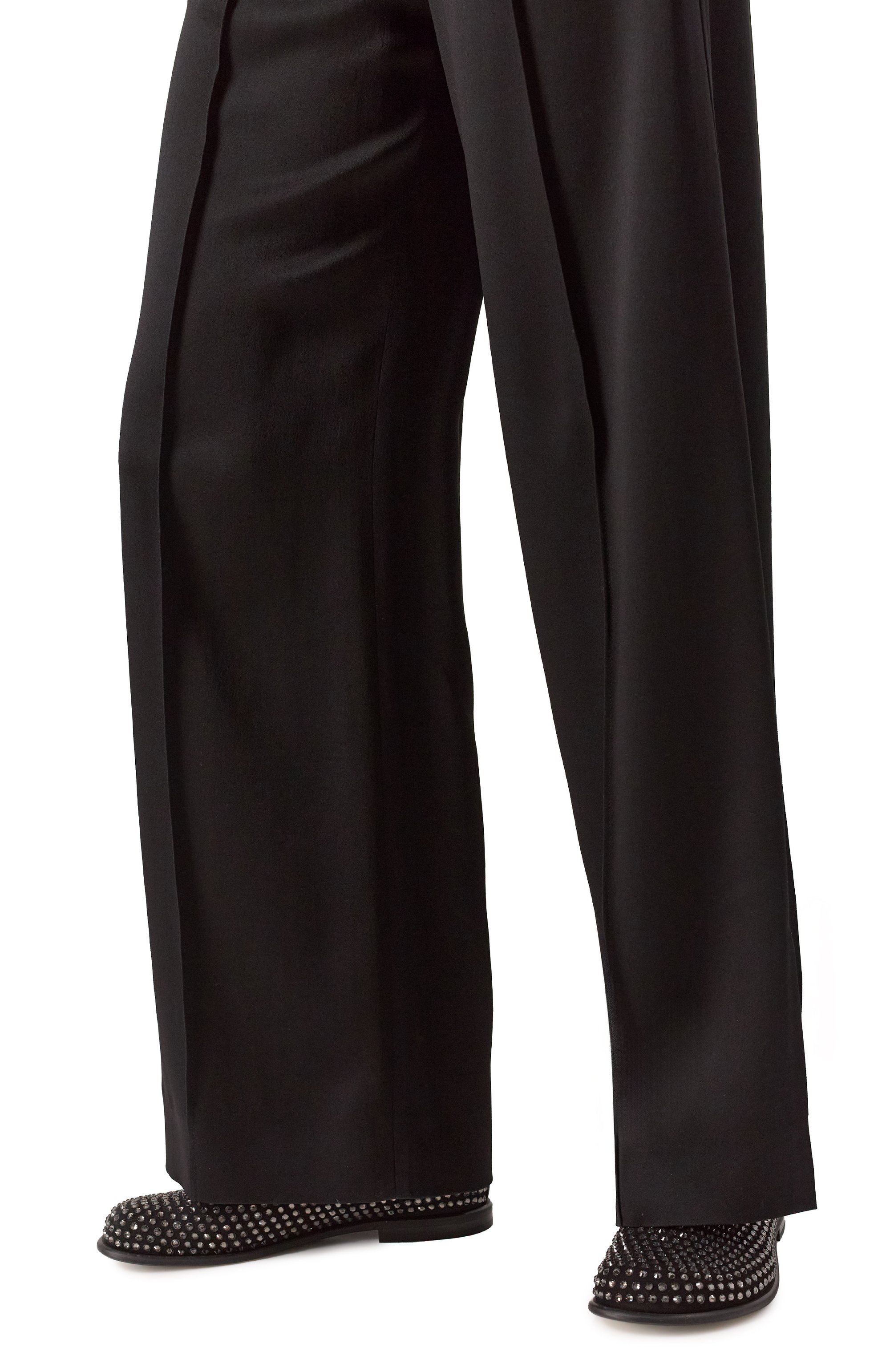 Замшевые лоферы JW ANDERSON, арт. ANW43051A/20090, фото 3