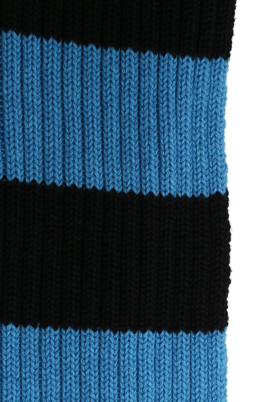 Хлопковый шарф STELLA MCCARTNEY разноцветного цвета по цене 11000 руб., арт. TT0P43, фото 2 Хлопковый шарф STELLA MCCARTNEY, арт. TT0P43, фото 2