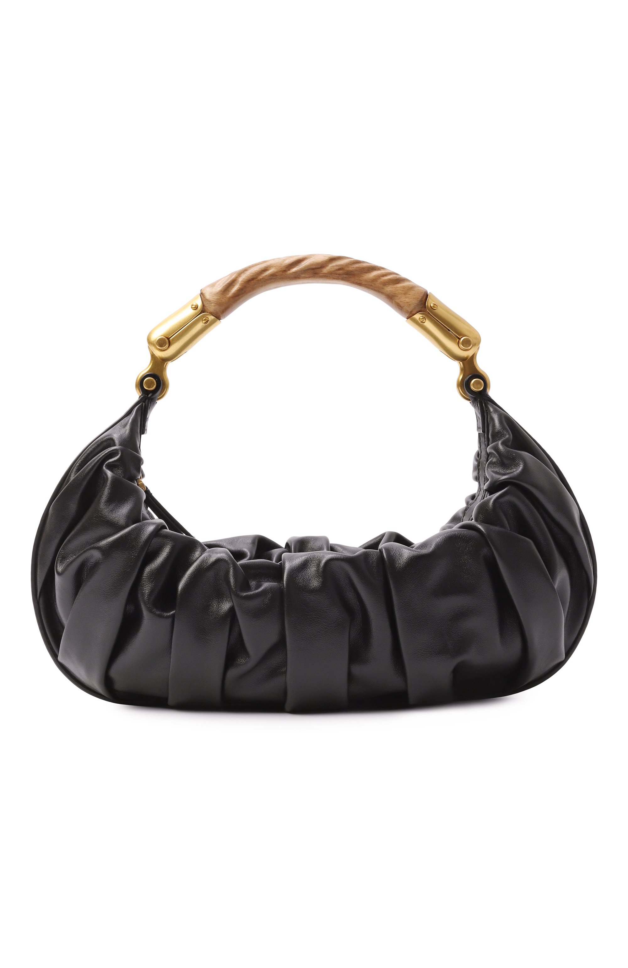 Сумка ebene medium BALMAIN, арт. FN0BT028/LPRG, фото 1