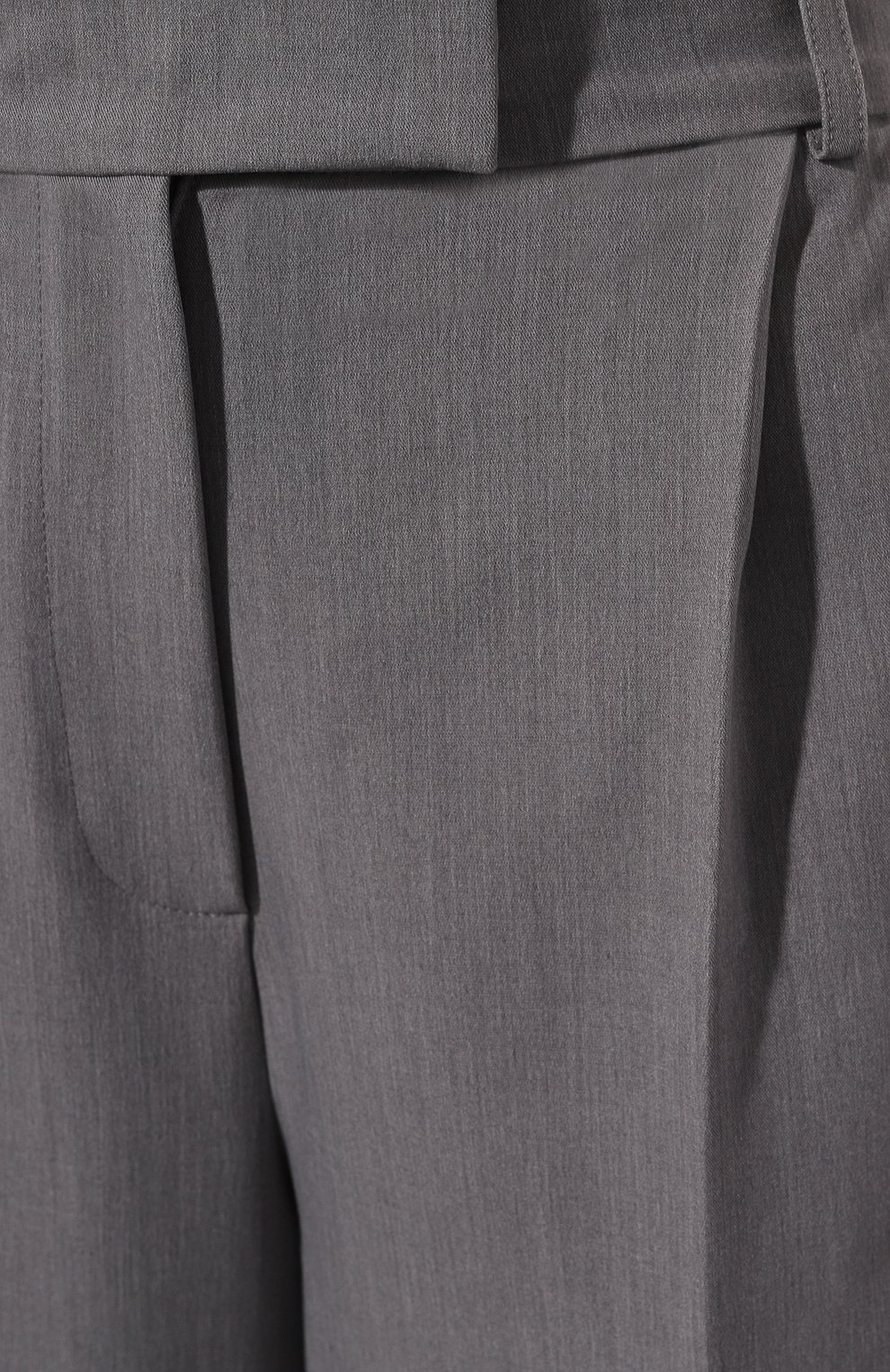 Брюки из хлопка и вискозы ALINE, арт. AL120603, фото 5