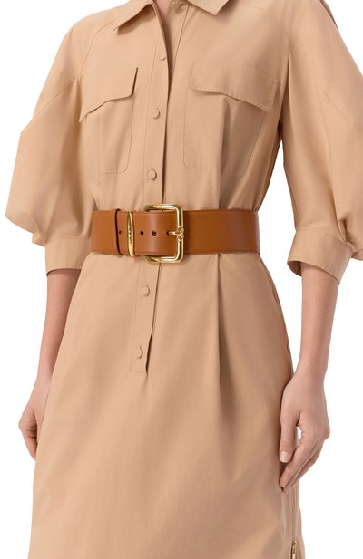 Кожаный ремень ELIE SAAB, арт. BE007/NL003, фото 2