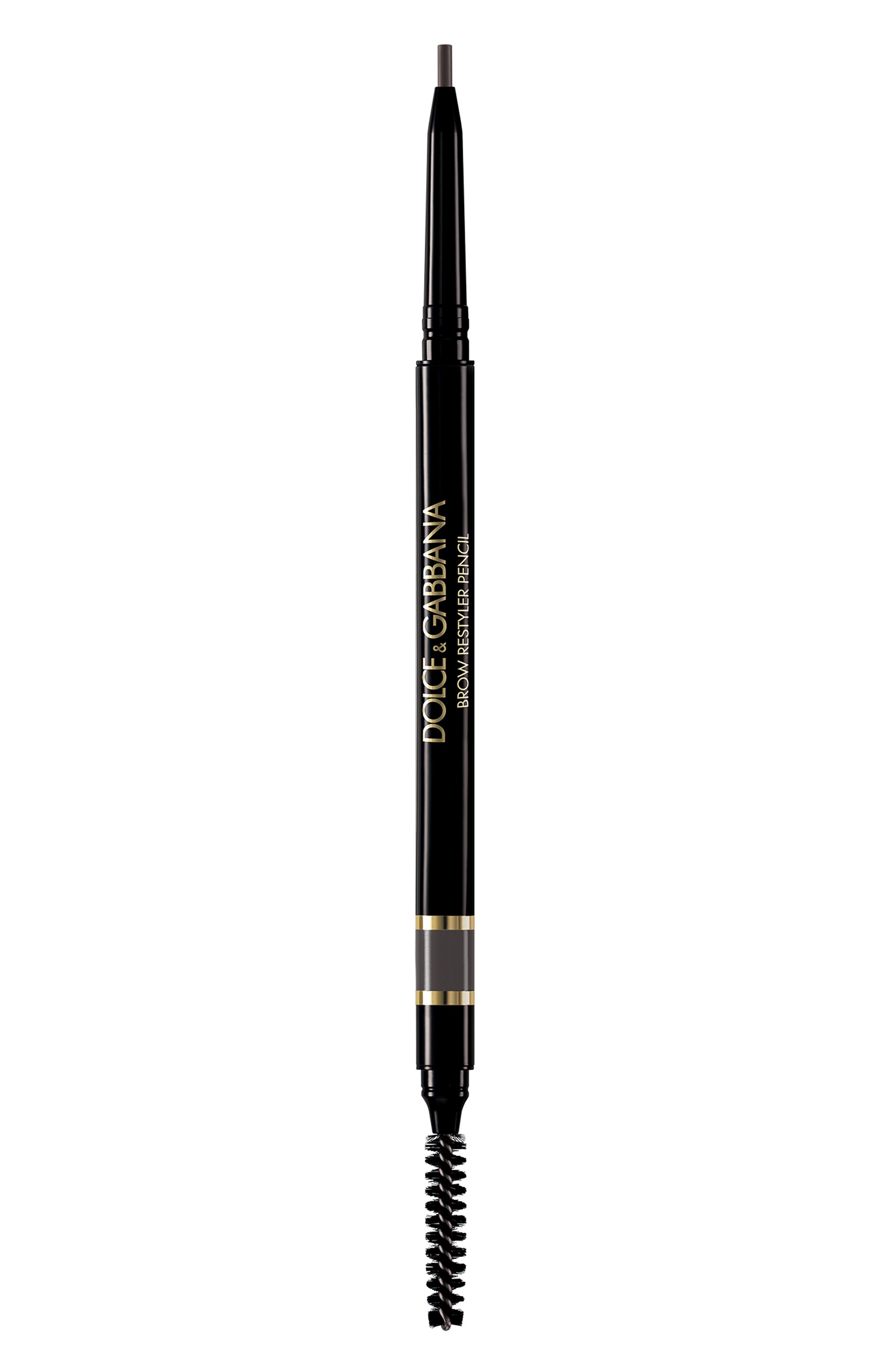 Моделирующий карандаш для бровей brow restyler pencil, оттенок 05 soft brown black (0,09g) DOLCE & GABBANA, арт. 8054754409277, фото 1