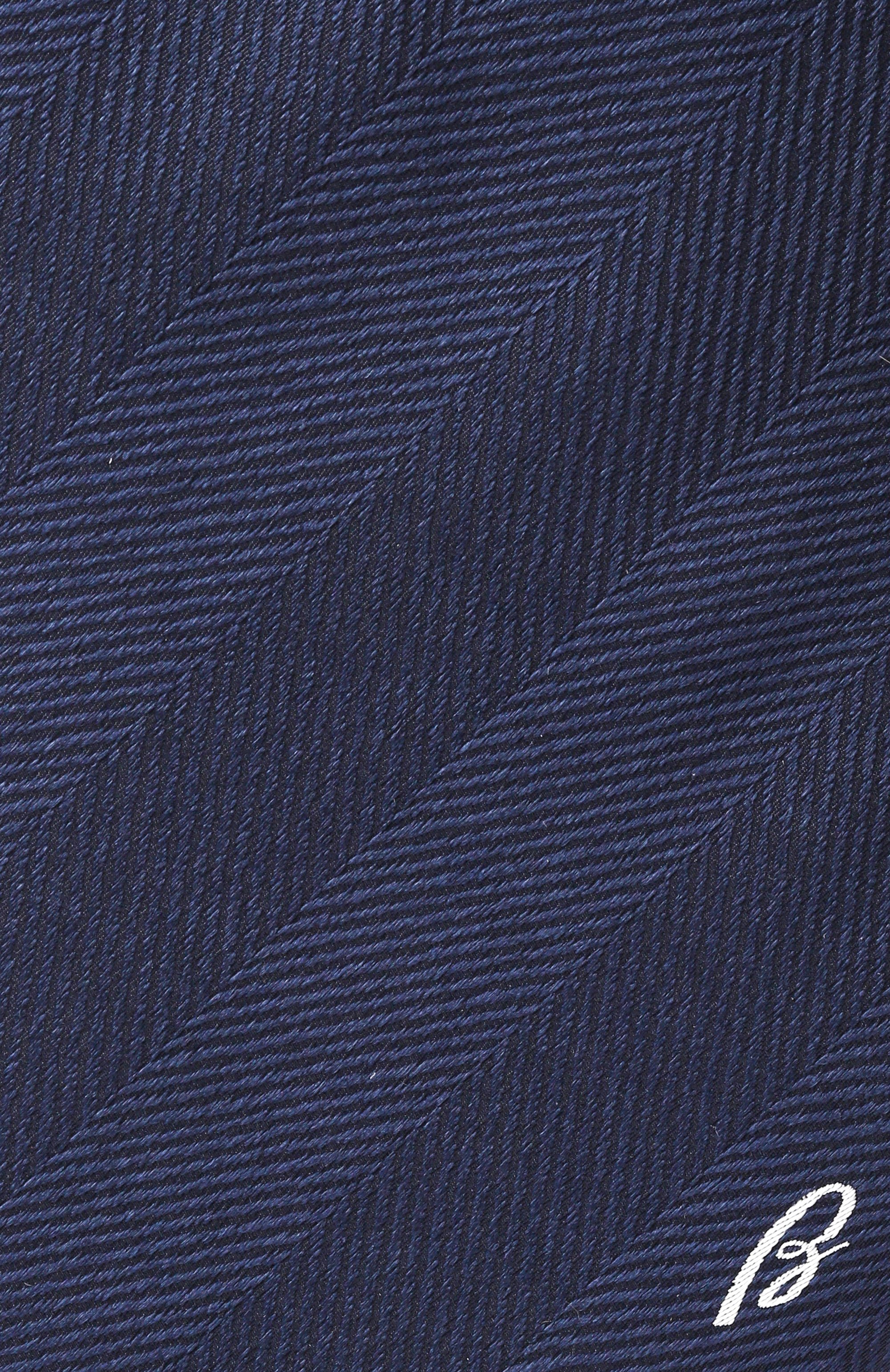 Шелковый галстук BRIONI, арт. 062I00/0C427, фото 4