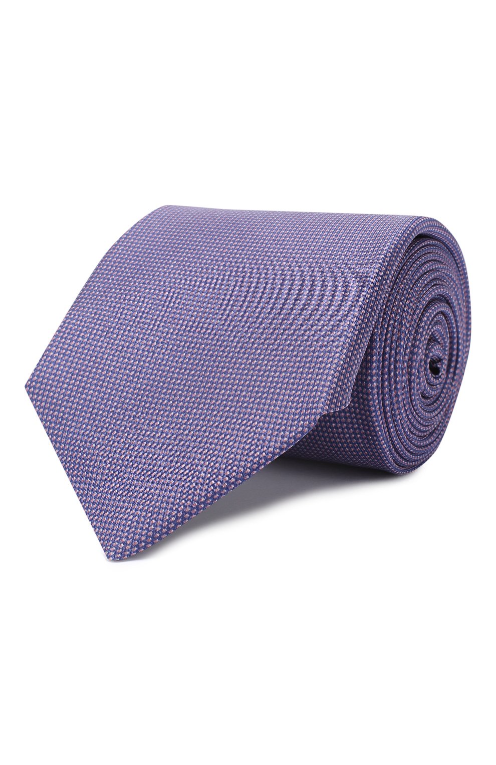 Шелковый галстук CORNELIANI, арт. 83U302-9120379/00, фото 1