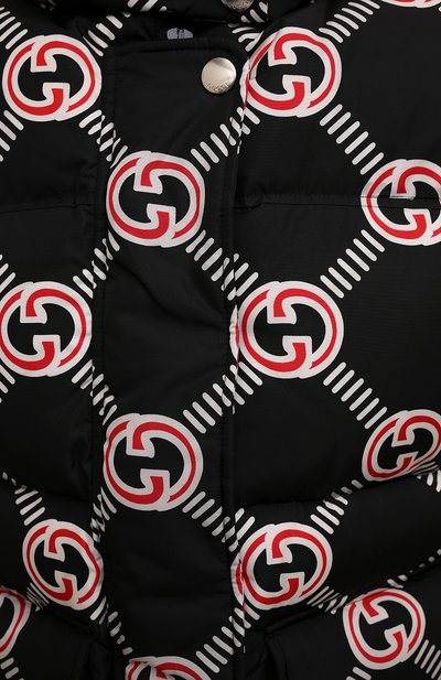 Пуховый жилет GUCCI, арт. 665137/Z8AS4, фото 5