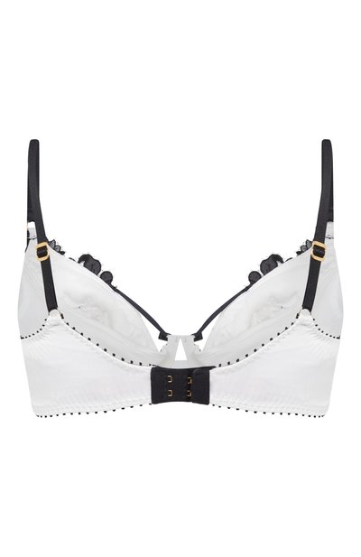 Шелковый бюстгальтер с плотной чашкой penelopi AGENT PROVOCATEUR, арт. AP12678111001, фото 2